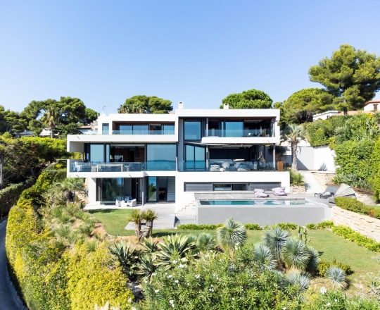 VILLA « BELLE VUE » à Carry le Rouet