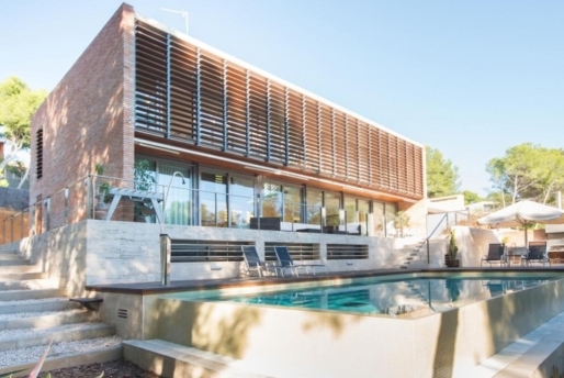 VILLA « DESIGN » en Espagne
