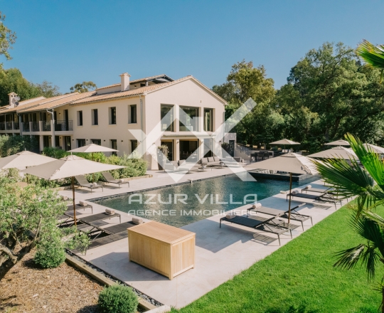VILLA « REINE » à La Croix Valmer