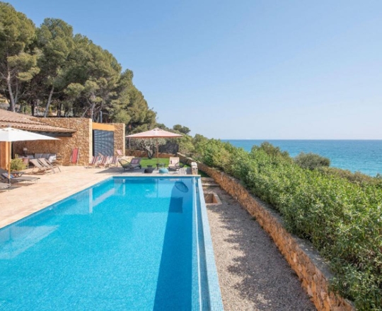 VILLA « AMENECER » en Espagne