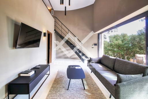 VILLA « MATHILDE » à la Croix Valmer