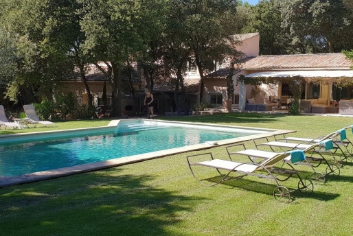 VILLA « LA BOISEE » à Orange