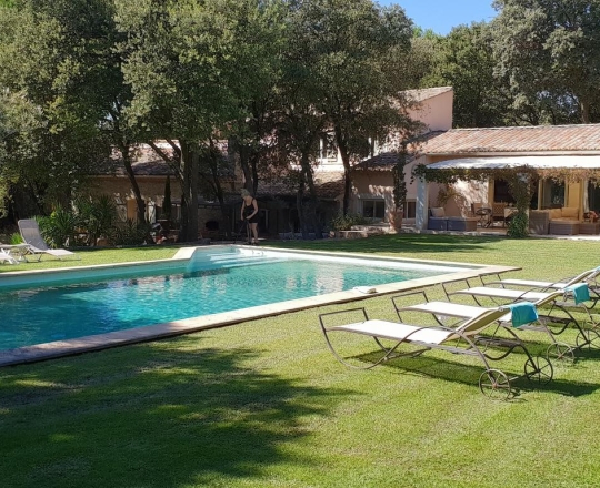 VILLA « LA BOISEE » à Orange