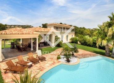 VILLA « CEZANNE » à Sainte Maxime