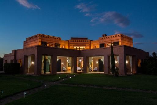 Villa « KOUTOUBIA » au Maroc