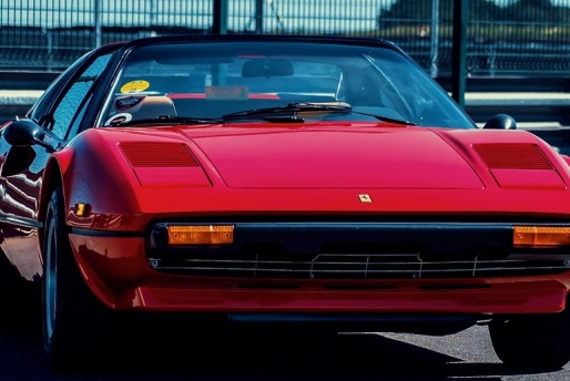 FERRARI 308 GTS