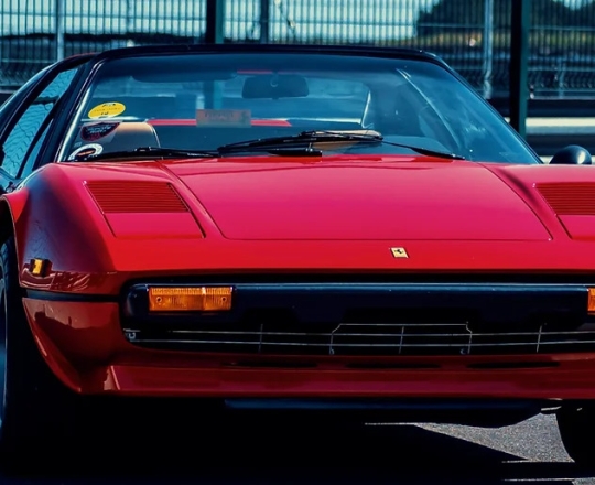 FERRARI 308 GTS