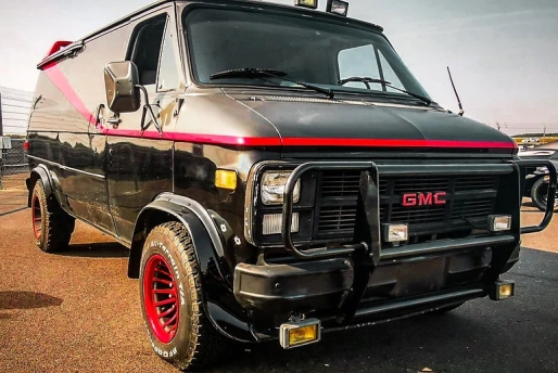 GMC VENDURA