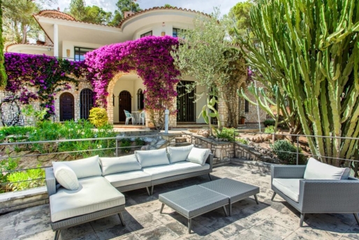 La « Botanica » en Espagne