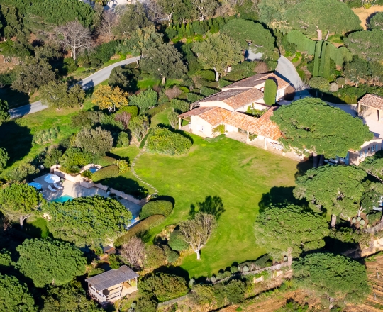 MAS « CELESTIN » à Saint Tropez