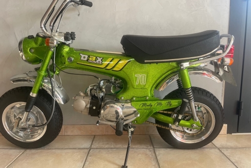 DAX HONDA 70