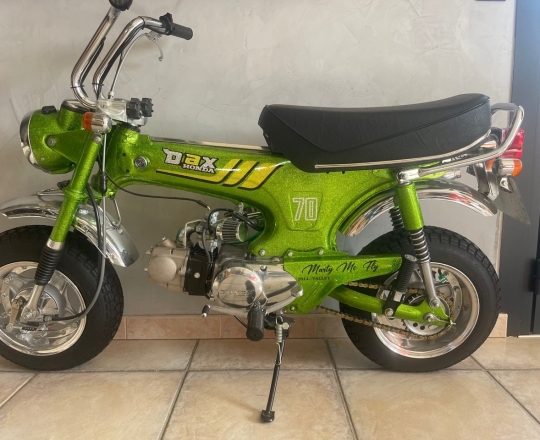 DAX HONDA 70