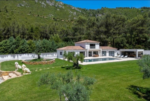 Villa « KOI » à Cuges les Pins