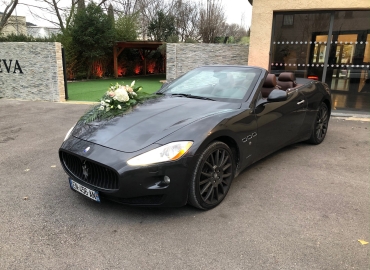 « MASERATI » CABRIOLET