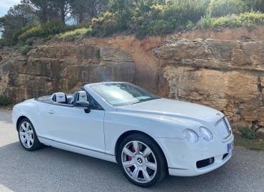 Bentley continental