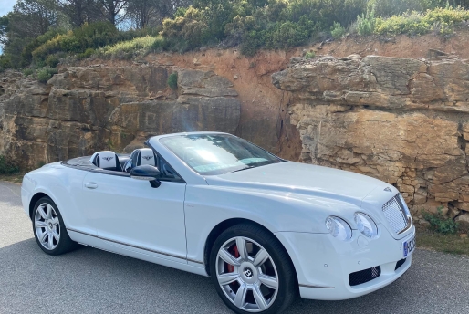 Bentley continental
