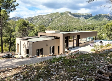 VILLA « KUBE » à Gémenos