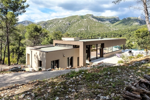 VILLA « KUBE » à Gémenos
