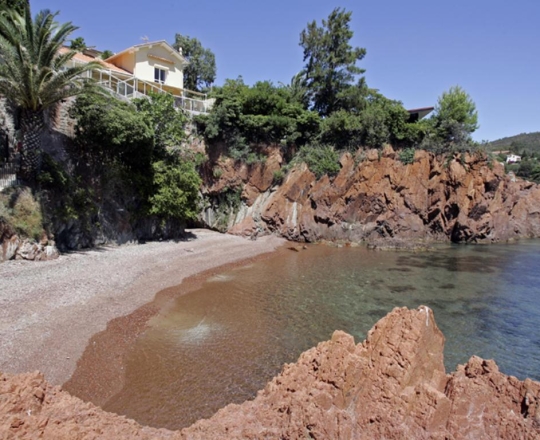 VILLA « LOU CADE » à Théoule-sur-Mer