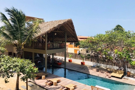 LA « CASA PREA » au Brésil