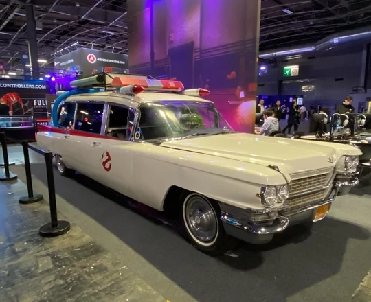 CADILLAC « ECTO-1 »