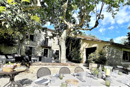 DEMEURE DE « L’ISLE » à Avignon