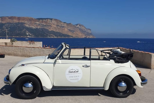 « Janis », la Coccinelle Cabriolet