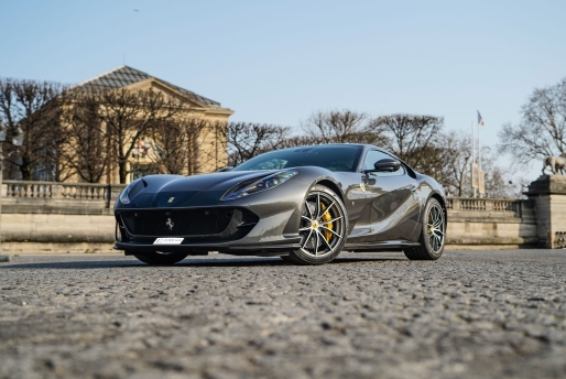 FERRARI 812 SUPERFAST