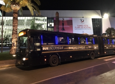 DISCO BUS