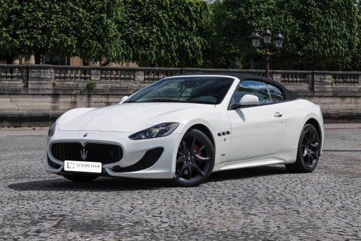 MASERATI GRANCABRIO