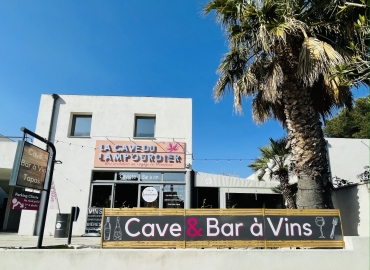 CAVE A VINS à Carry le Rouet