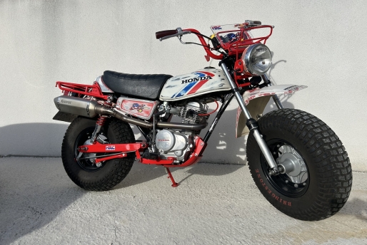 MOTO HONDA
