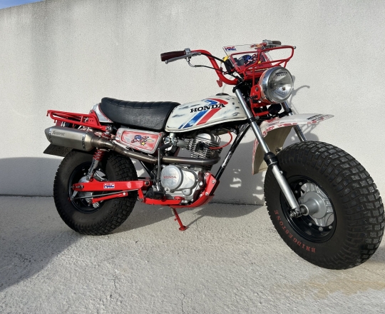 MOTO HONDA
