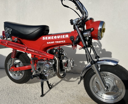 DAX HONDA « SENEQUIER »