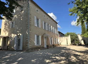 « DOMAINE DE LA DURETTE » à AVIGNON MONT- FAVET