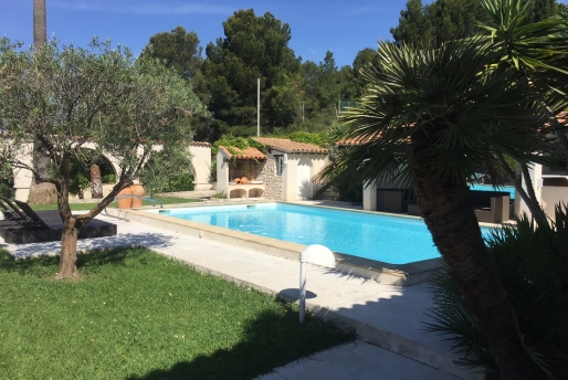 Villa « le cloitre » à Marignane
