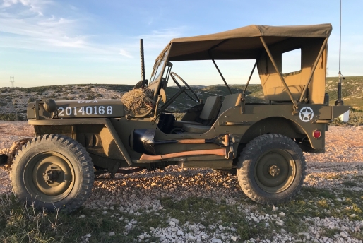 jeep willys