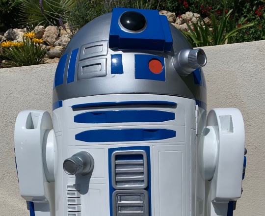 Robot « R2D2 »