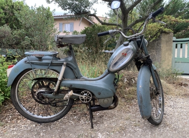 VELO MOTEUR PEUGEOT 101