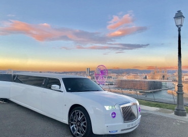 Krystal Phantom Limo