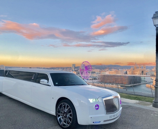 Krystal Phantom Limo