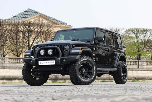JEEP WRANGLER UNLIMITED