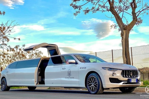 Maserati Levante Limo