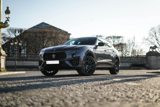 MASERATI LEVANTE S