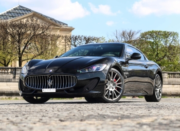 MASERATI GRANTURISMO