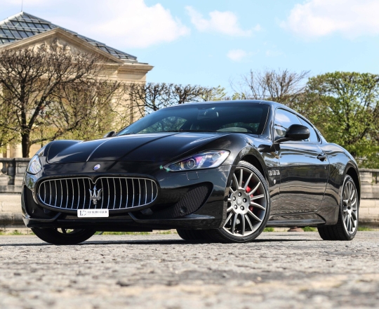 MASERATI GRANTURISMO