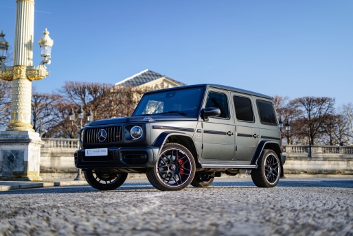 MERCEDES G63 AMG