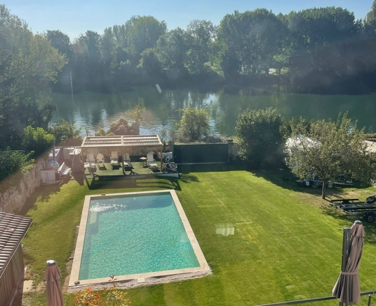 Maison à Carriere sur seine