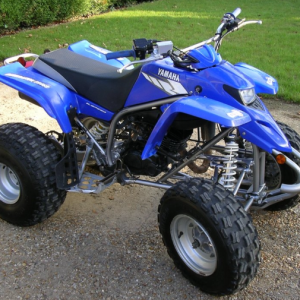 Quad Yamaha Blaster 200