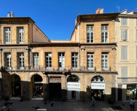 HOTEL PARTICULIER à Aix en Provence